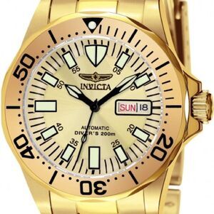 INVICTA 7047 Automatic Signature Men’s Watch with Case